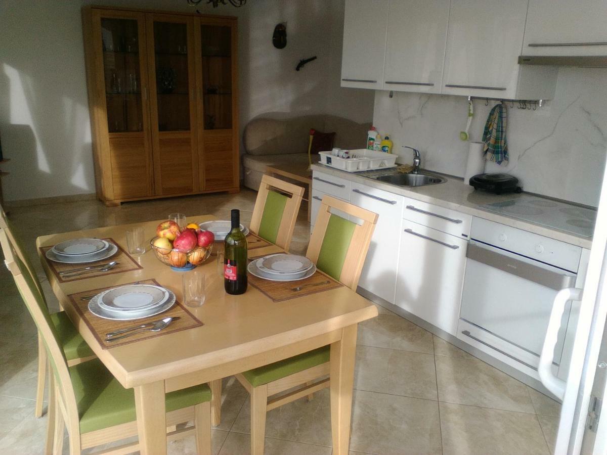 וודיצה Apartament M & E מראה חיצוני תמונה