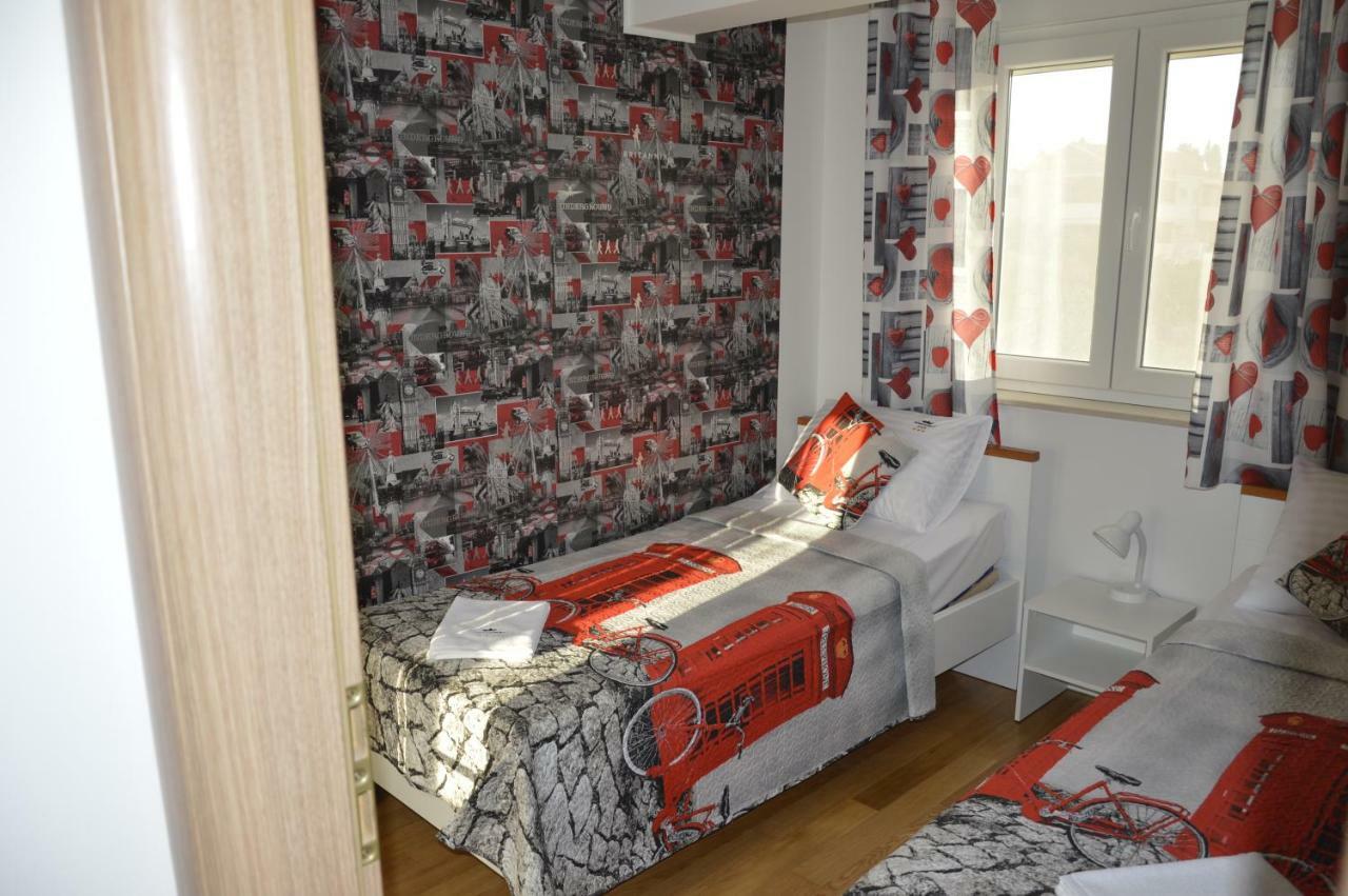 וודיצה Apartament M & E מראה חיצוני תמונה