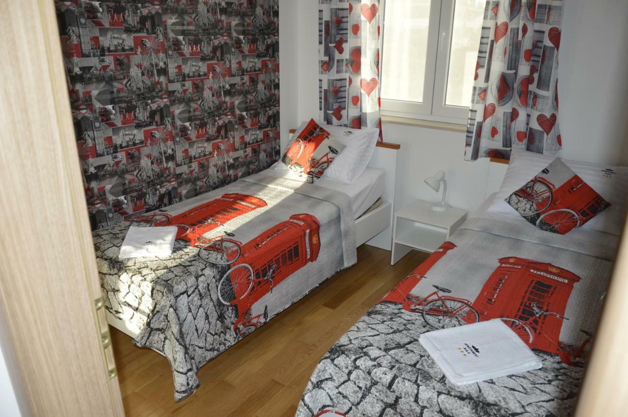 וודיצה Apartament M & E מראה חיצוני תמונה