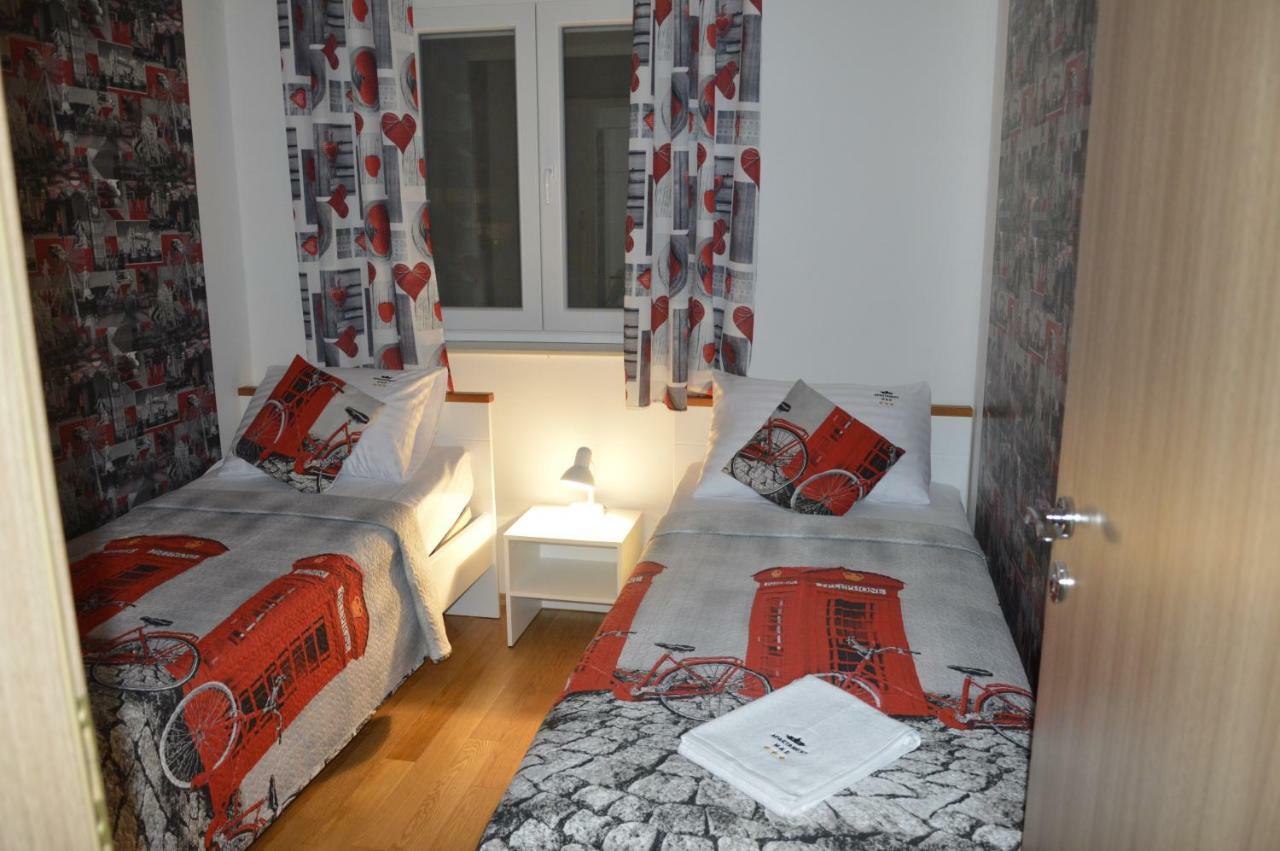 וודיצה Apartament M & E מראה חיצוני תמונה