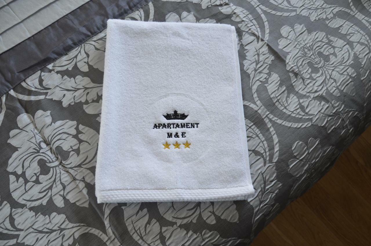 וודיצה Apartament M & E מראה חיצוני תמונה