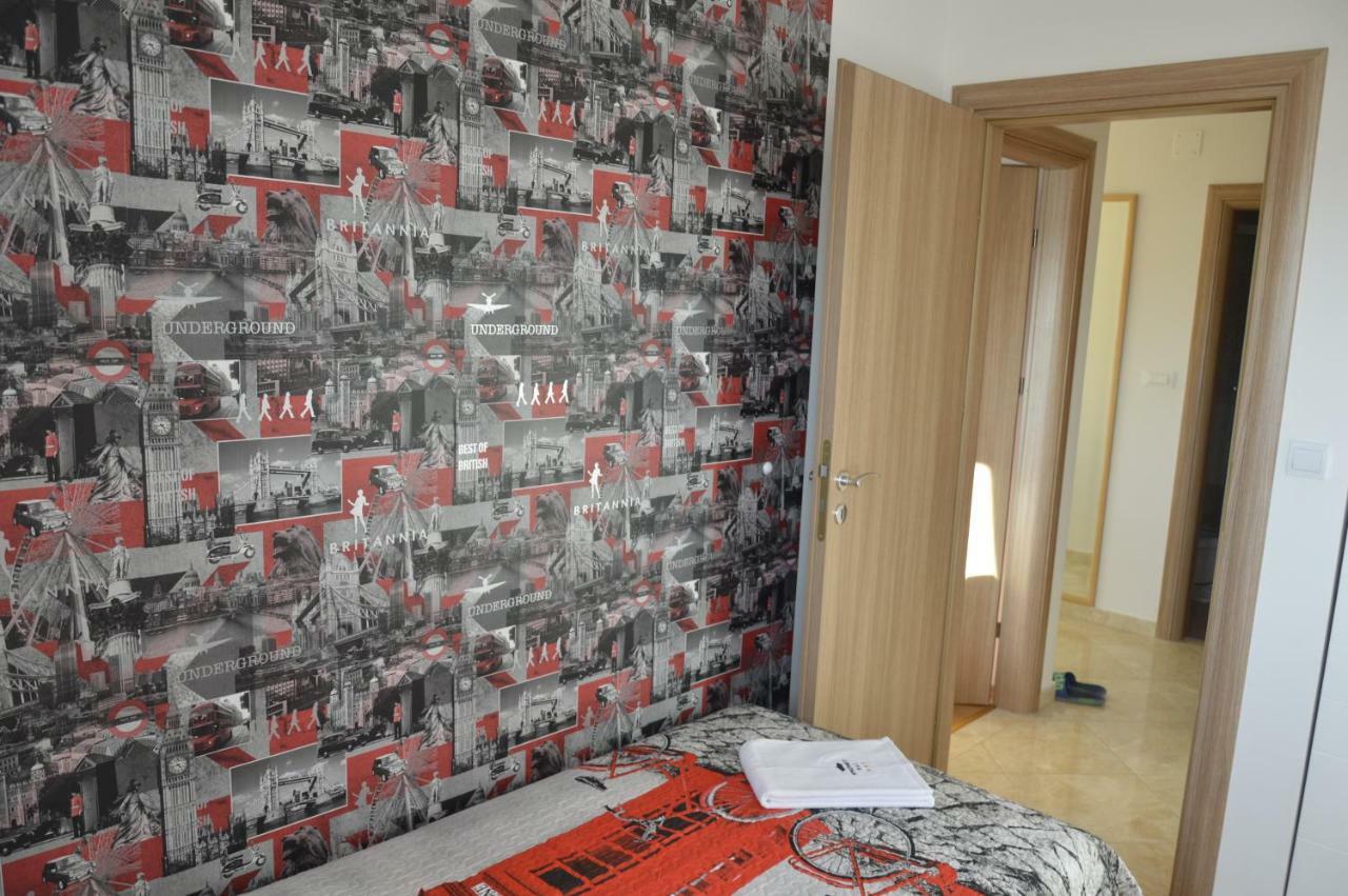 וודיצה Apartament M & E מראה חיצוני תמונה
