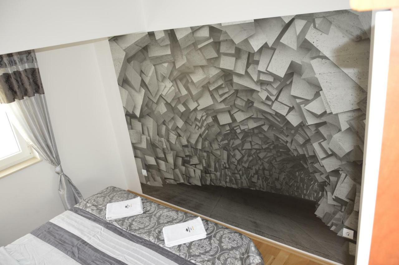 וודיצה Apartament M & E מראה חיצוני תמונה