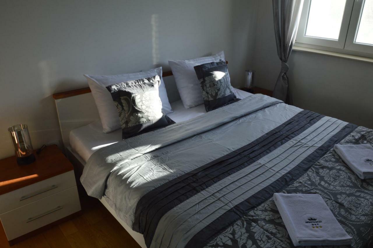 וודיצה Apartament M & E מראה חיצוני תמונה