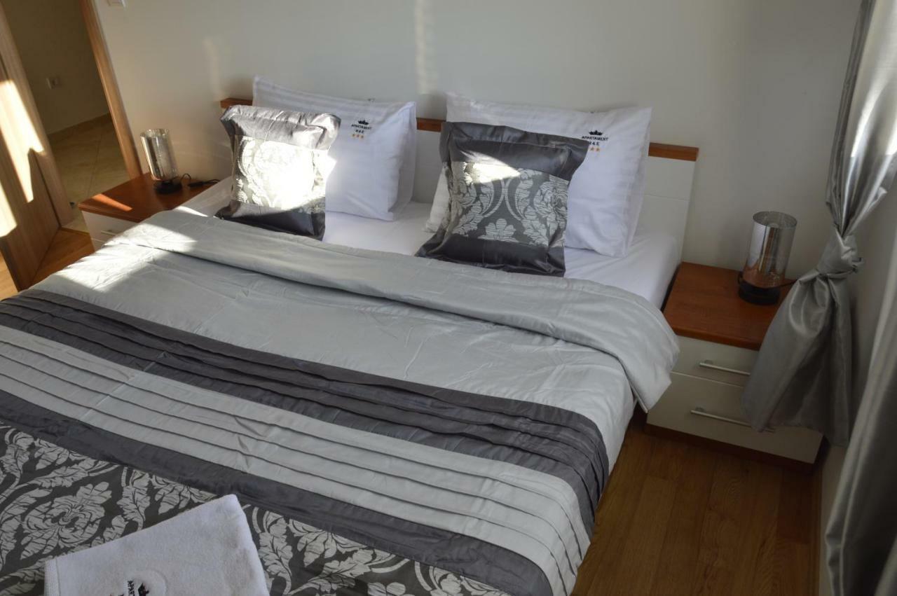 וודיצה Apartament M & E מראה חיצוני תמונה
