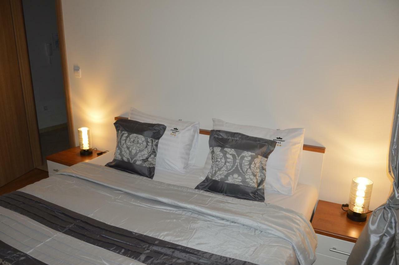 וודיצה Apartament M & E מראה חיצוני תמונה