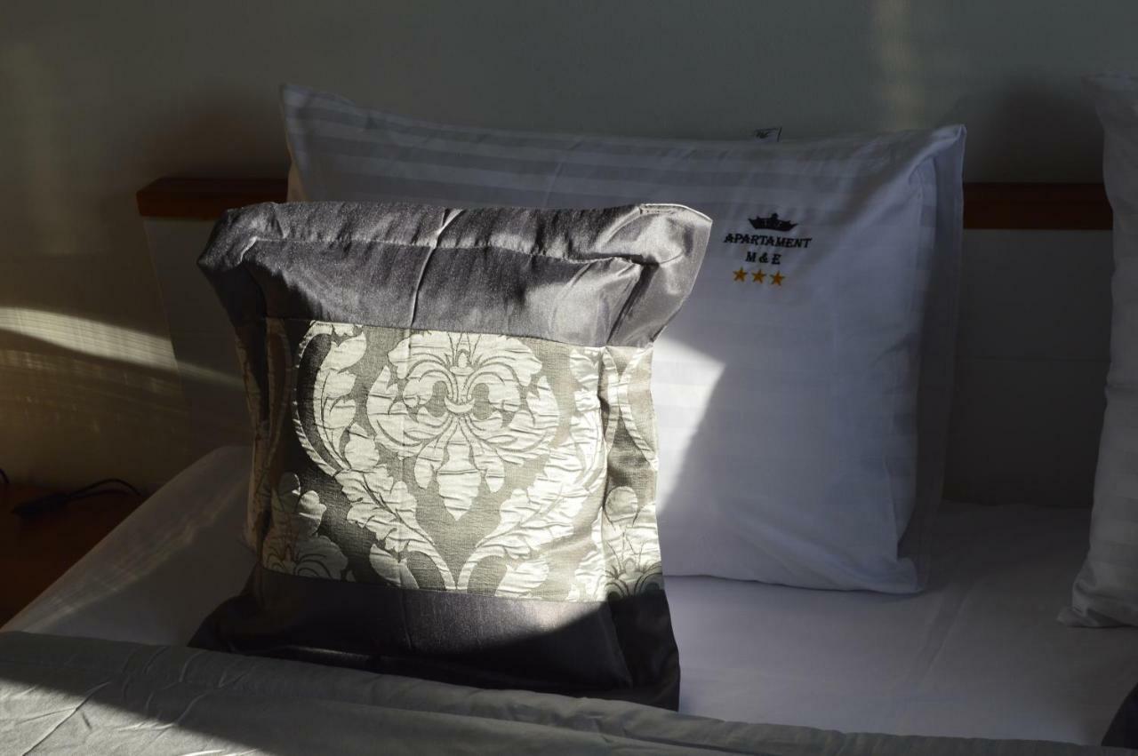 וודיצה Apartament M & E מראה חיצוני תמונה